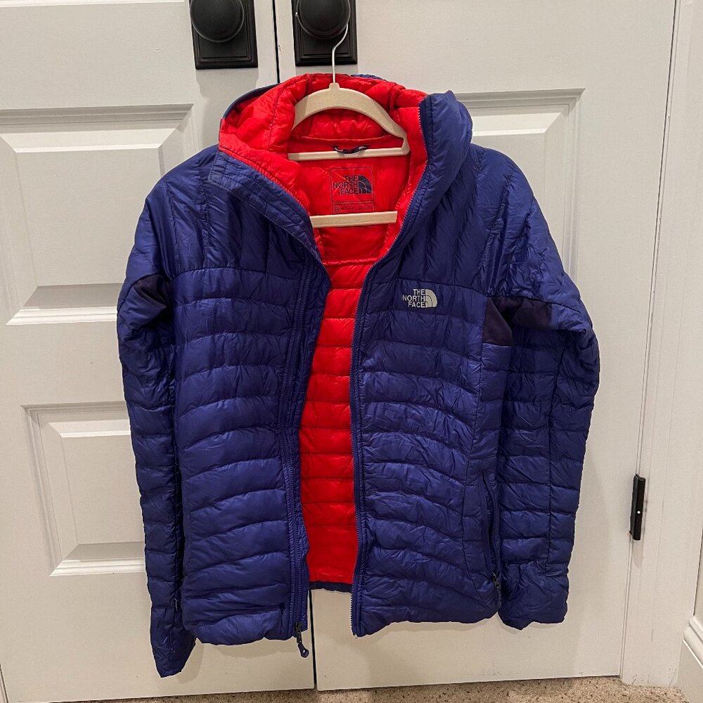 North Face Summit Series Down Jacket
